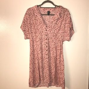Light Pink Sundress